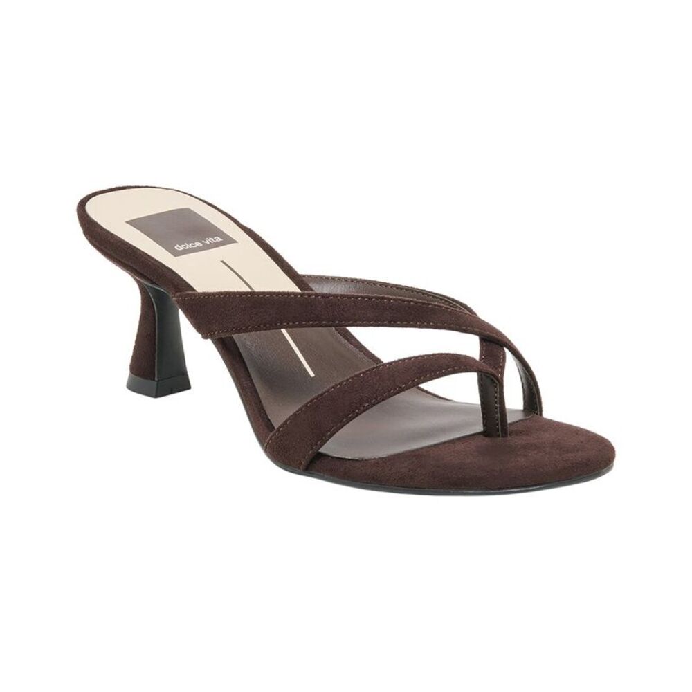 Dolce Vita Devona Heel, Brown - Picture 1 of 5